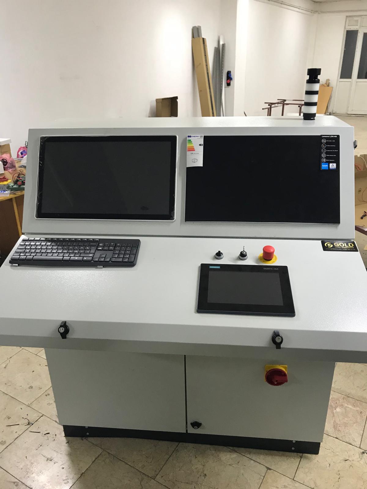 OTOMASYON SİSTEMLERİ 